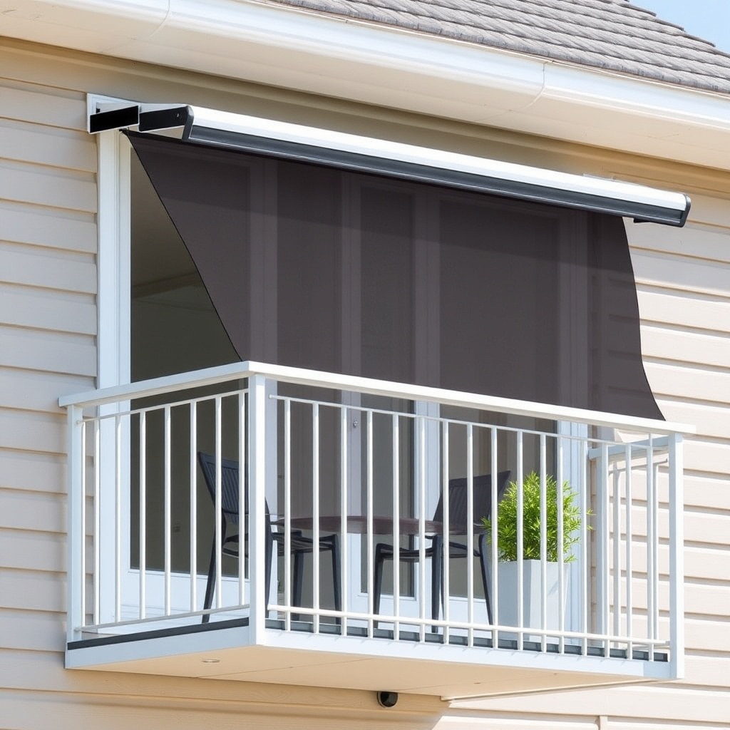 Cam Balkon Sistemlerine Sineklik Takılır mı? Uygulama Şekilleri