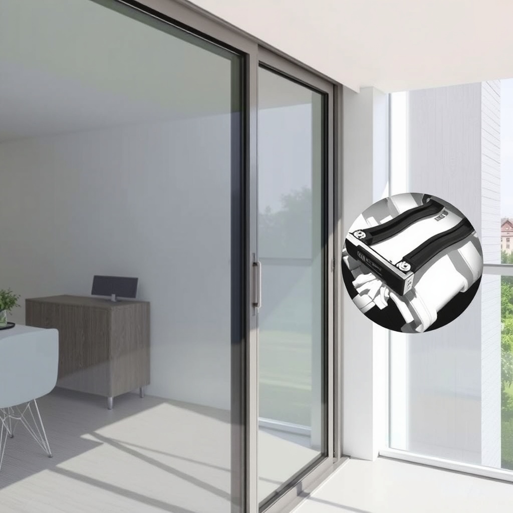 Isıcamlı Cam Balkonlar İçin En Uygun Sineklik Modelleri