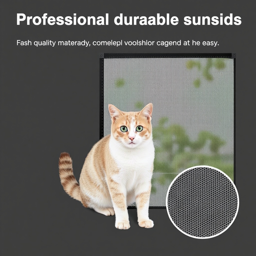 Kedi Sinekliği Fiyatları 2026: Güvenlik mi, Tasarruf mu?