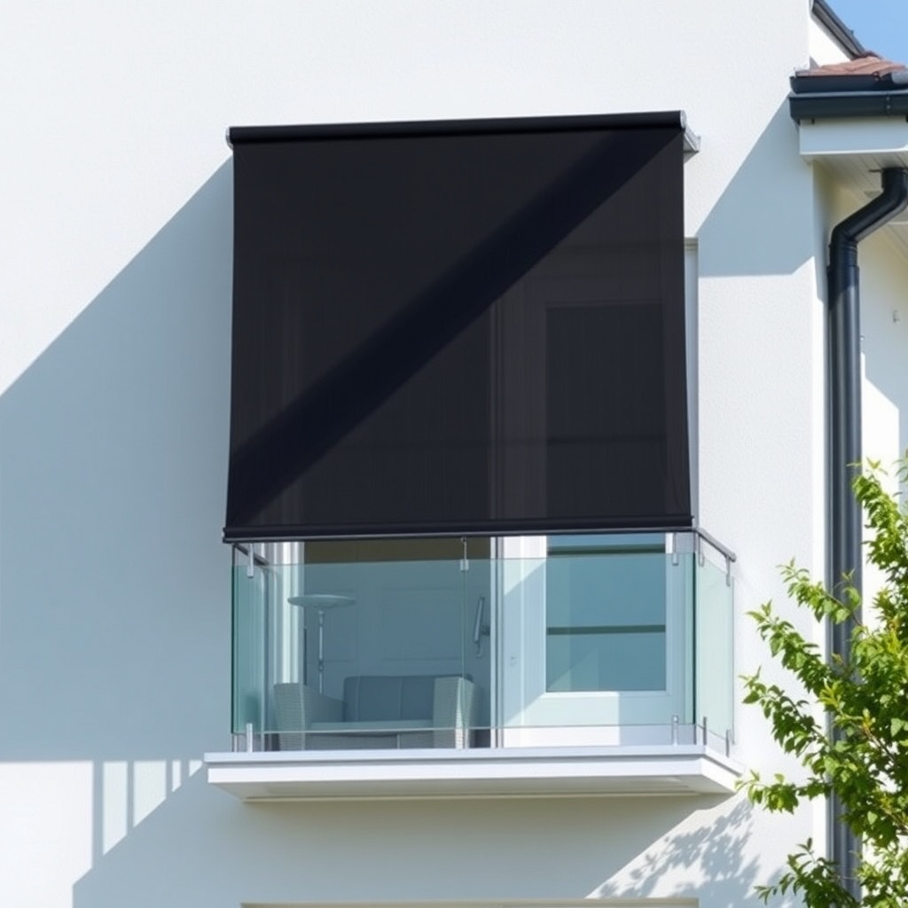 Cam Balkon Sinekliği Montajında Profil Uyumu Neden Önemlidir?